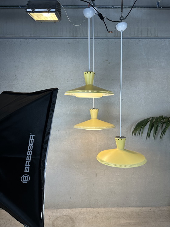Image 1 of Vintage Philips hanglamp - Louis Kalff - NB93