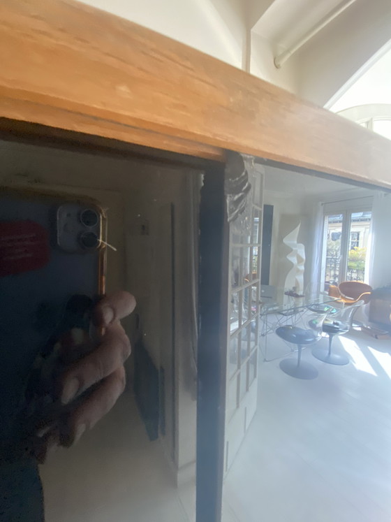 Image 1 of Oak storage unit