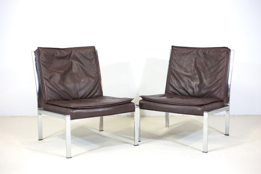 2 Fauteuils Walter Knoll