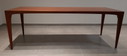 Scandinavische teak salontafel  