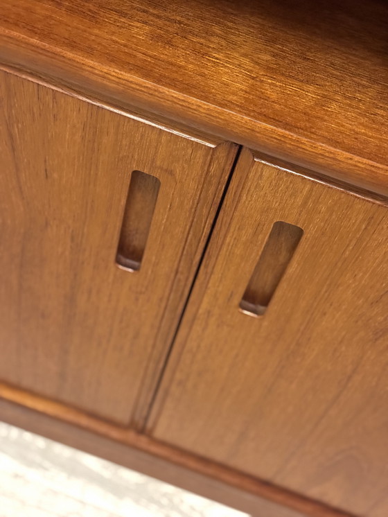 Image 1 of Libreria vintage danese in teak – anni '60