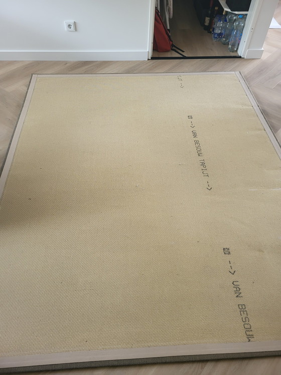 Image 1 of Van Besouw vloerkleed 230 x 200, custom made