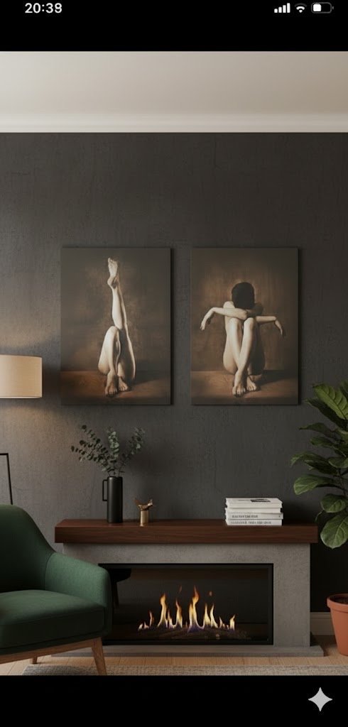 Image 1 of Set of 2 prints