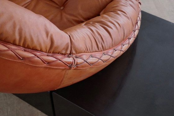 Image 1 of Illum Wikkelsø Apollo Sofa For Ryesberg Møbler, Denmark 1970s