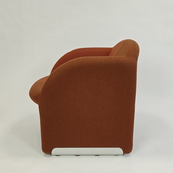 Artifort Ben renouvelé en Colorblock – Fauteuils, Metal, Wool (photo 4 of 10)