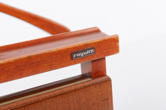 Image 1 of Fratelli Reguitti Mid-Century Modern Italiaanse valet/kleermaker