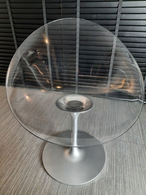 Cartel by Philippe Starck draaistoel