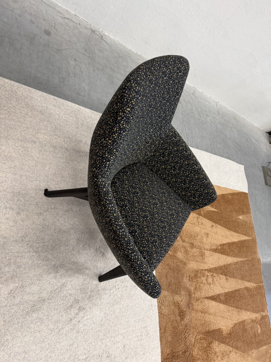Bert Plantagie Zyba Wood Fauteuil Stof – Other (photo 7 of 8)