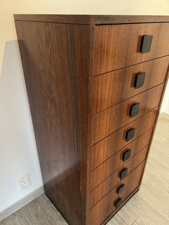 Image 1 of Albert Hendrix chest of drawers - 1950s 1960s