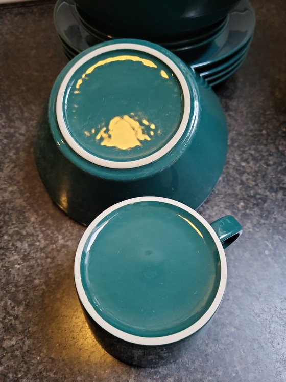 Image 1 of Teema Arabia Green 1990s