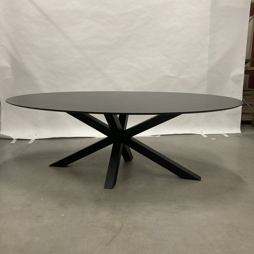 Table à manger ovale Sumisura - 220x120