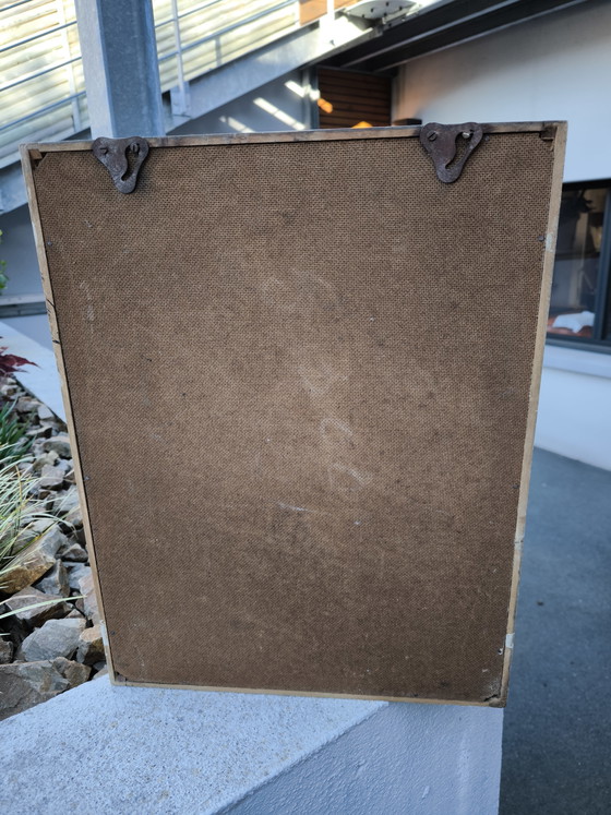 Image 1 of Mobiletto da bagno vintage