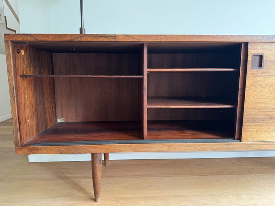 Image 1 of Credenza vintage in palissandro