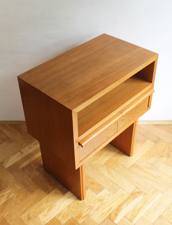 Image 1 of 1930's Art Deco Side Cabinet
