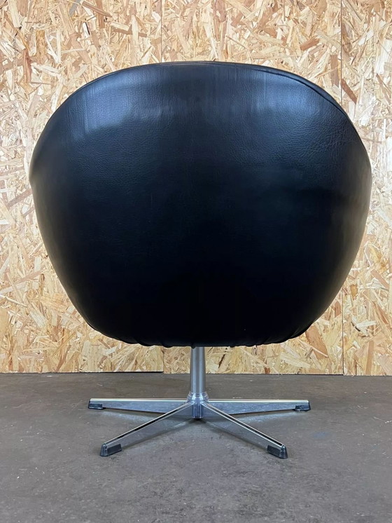 Image 1 of Sillón de los años 60 y 70, silla globo, silla de cóctel, diseño de mediados de siglo, años 60 y 70