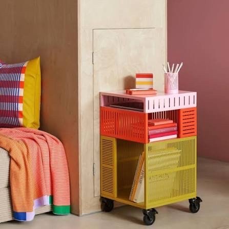 Image 1 of IKEA Tesammans Raw Color bijzettafeltje