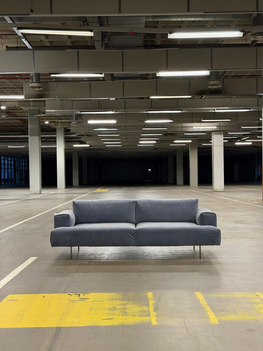 Sancal de puntillas | Tejido de mohair