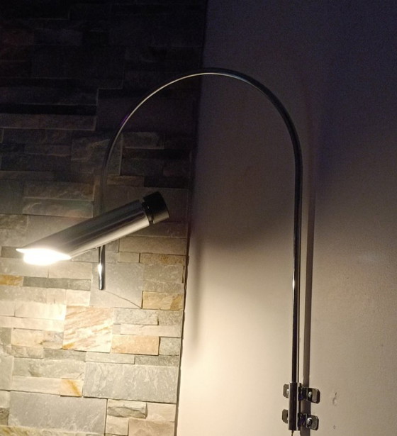 Pair of Tharsis Wall lights by LP Oliva for Fase 1970 – Metal (photo 10 of 10)