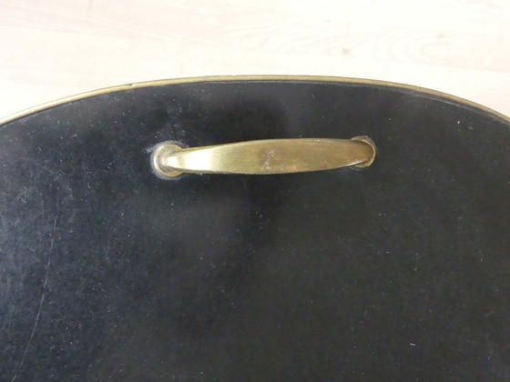 Image 1 of Beistelltisch Ilse Möbel 50er Jahre Resopalplatte UK2aeb