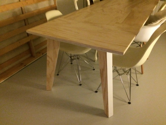 Image 1 of Dining table 230 x 90 x 74