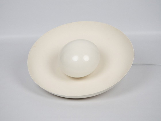 Image 1 of Danish vintage pendant lamp RA by Bent Karlby, 1970s