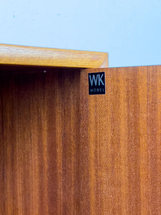 Image 1 of Teak Sideboard From Wk Furniture, 1960S