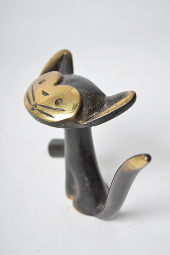 Image 1 of Tire-bouchon pour chat Walter Bosse
