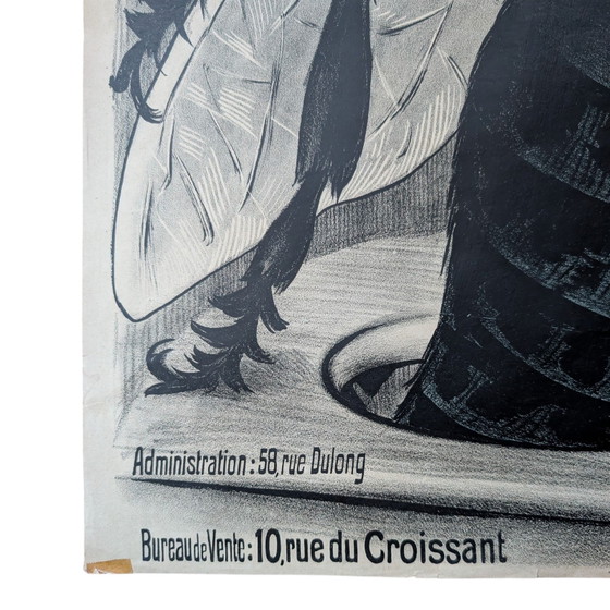 Image 1 of Musée des Horreurs - n.°25 - A porte toujours bonheur