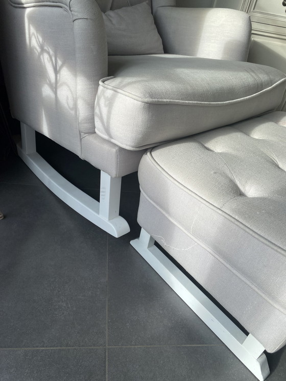 Image 1 of Schommelstoel “Rocking Seat”