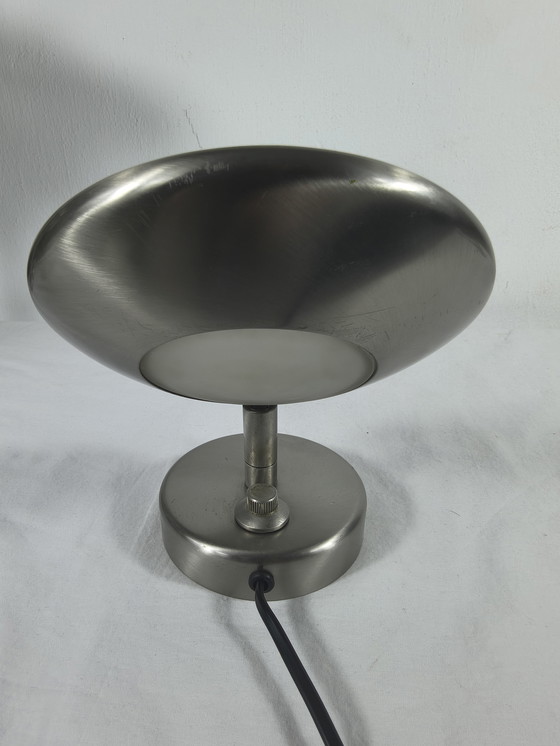 Image 1 of Steinhauer Vintage Wall Lamp chrome