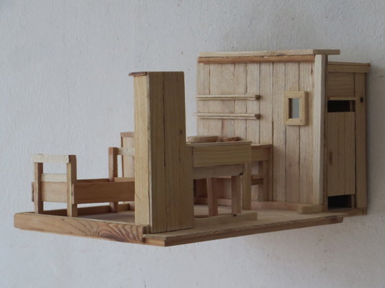 Eric Van Solm - 2017.04.K – Sculpture, Wood (photo 4 of 7)