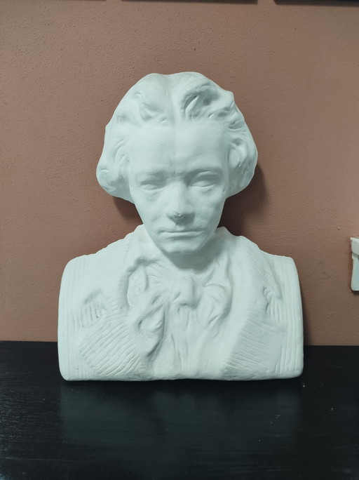 Buste de Beethoven