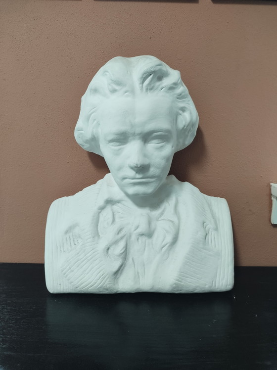 Image 1 of Buste de Beethoven