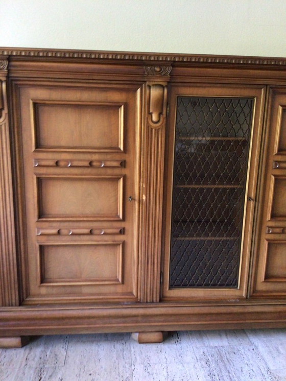 Image 1 of Designer danois Berner HUWIL années 60 Vintage Milieu du siècle