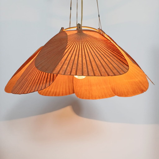 Shichi lampadario (série Uchiwa, 1973)