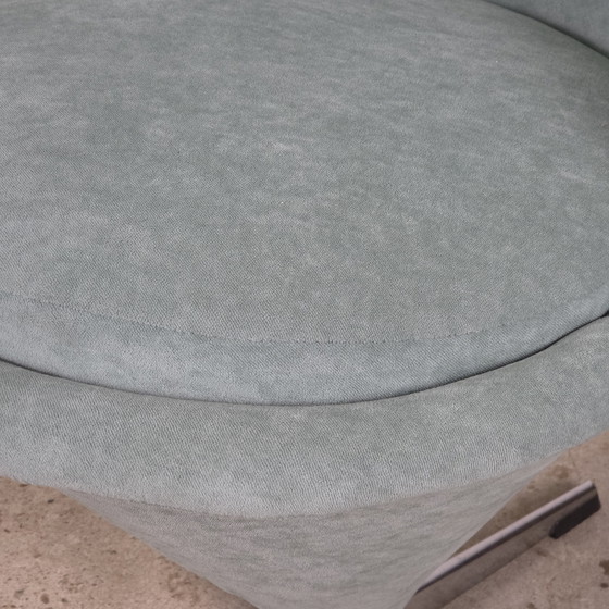 Image 1 of Verner Panton, Vintage jaren 60 'Cone Chair' draaistoel
