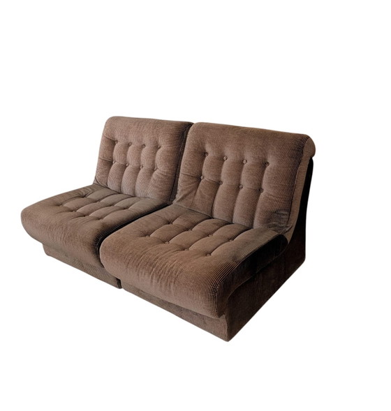 Image 1 of Poltrone modulari vintage anni '70