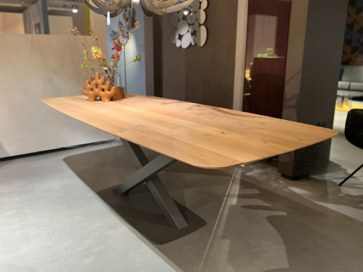 bert plantagie Oxxi tavolo da pranzo - 240x100