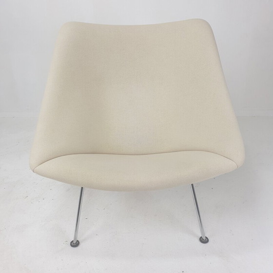 Image 1 of Fauteuil Vintage Oyster par Pierre Paulin pour Artifort, 1980