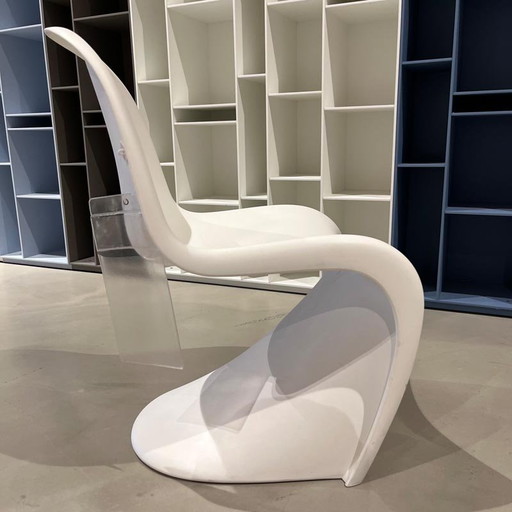 Vitra Panton Junior eetkamerstoel – eetkamerstoelen