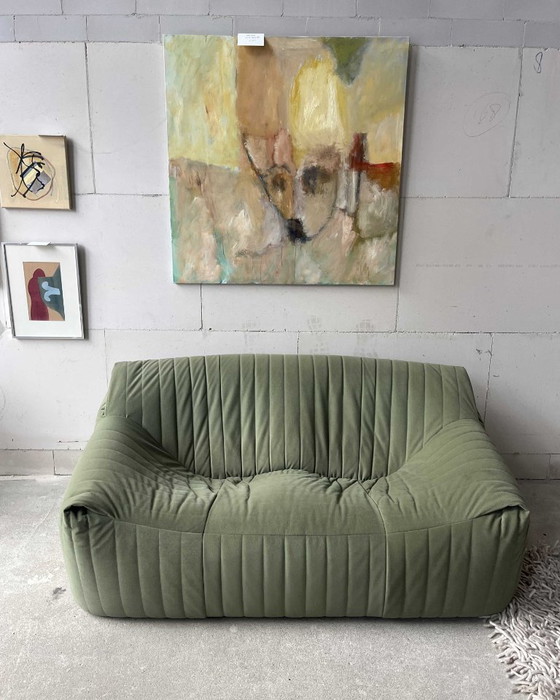 Image 1 of Sofa Sandra door Annie Hieronimus voor Cinna, Frankrijk