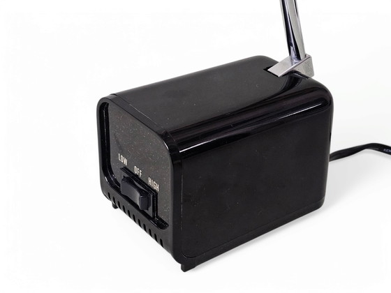 Image 1 of Tischlampe / Schreibtischlampe Hustadt für Karstadt, 1970er Jahre