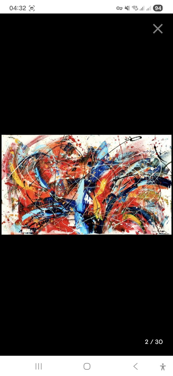 Image 1 of Electric expression - xxl