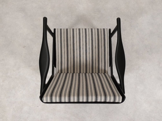 Image 1 of  Wooden Scandianvian arm chair