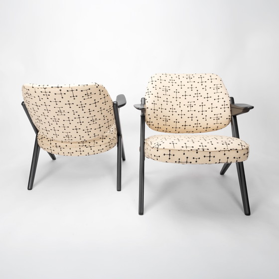 Image 1 of 2X Fauteuils Bengt Ruda