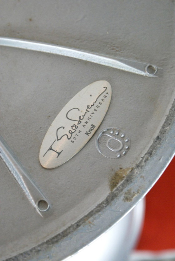 Image 1 of Tulipe model chairs - Eero Saarinen