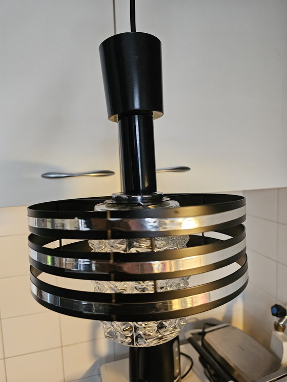 Image 1 of Vintage hanglamp 1970 