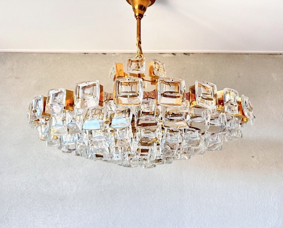 Image 1 of Lampadario vintage Palwa