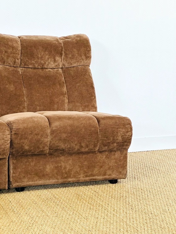 Image 1 of Ein Paar Samtsessel, 1960