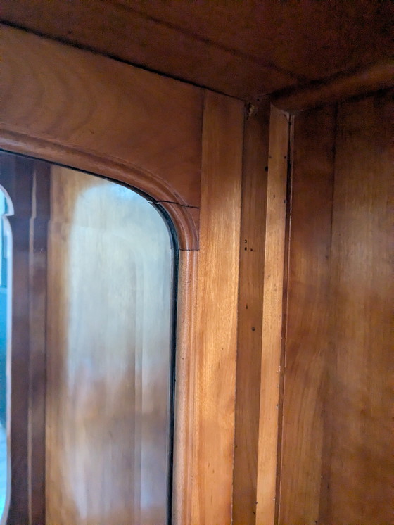 Image 1 of Antique buffet cabinet Art Nouveau/Deco